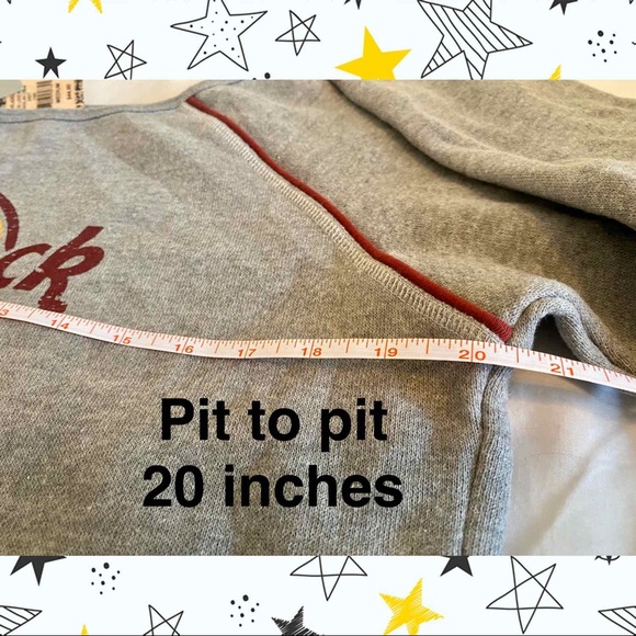 Hard Rock Cafe logo sweatshirt 🔥🎸 - Picture 2 of 5